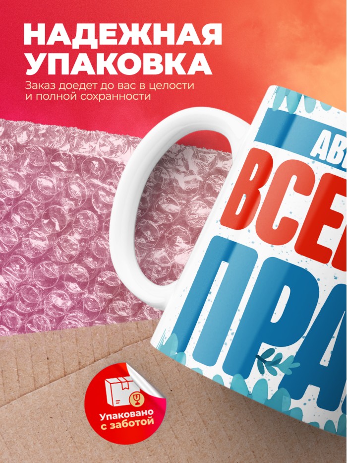 Кружка именная Авирмэд  Щелкино
